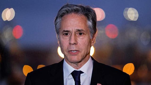 美国务卿称将继续调查以色列行动,两党议员就是否"断供"武器陷分歧