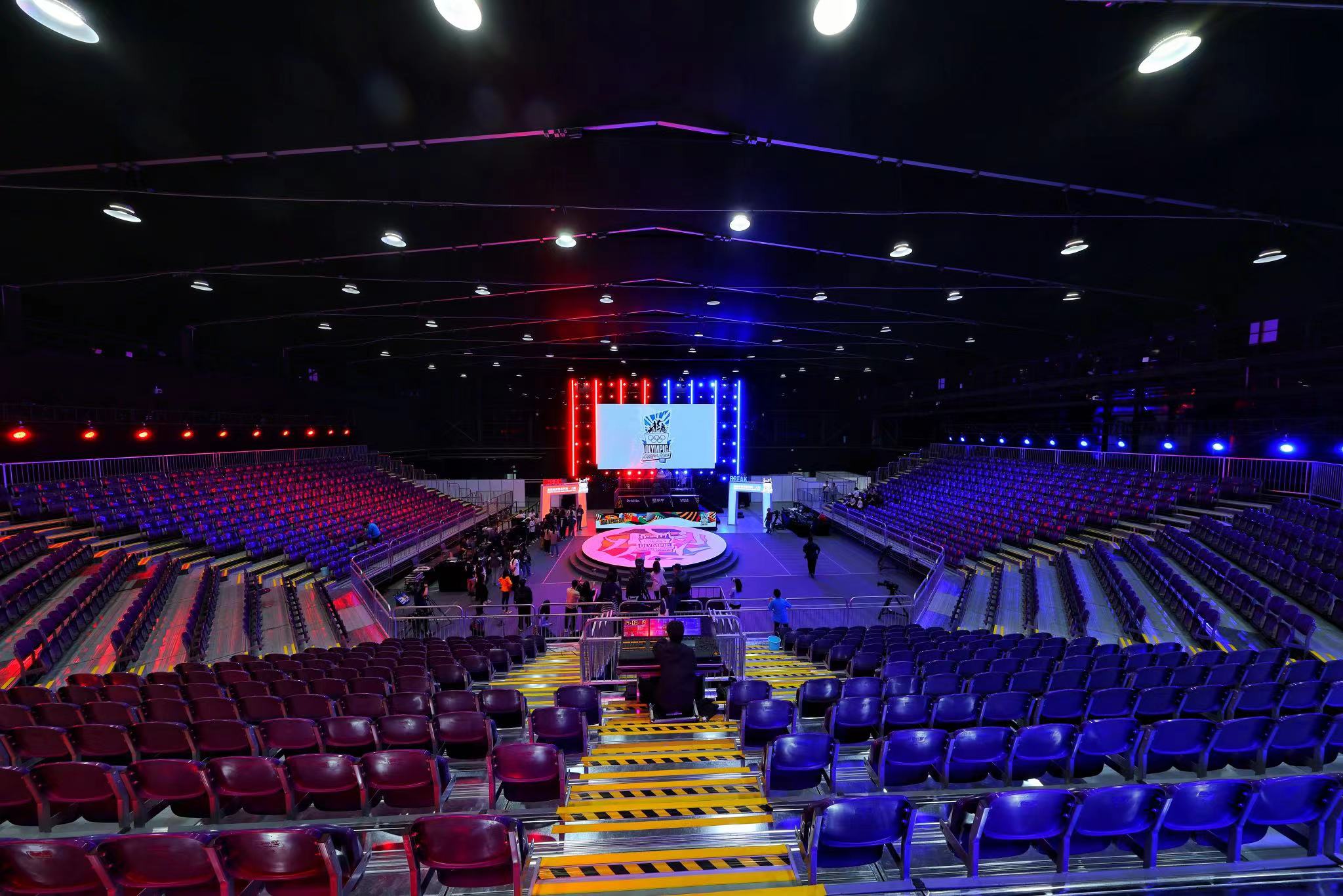 上海准备好了!奥运会资格系列赛进入最后倒计时