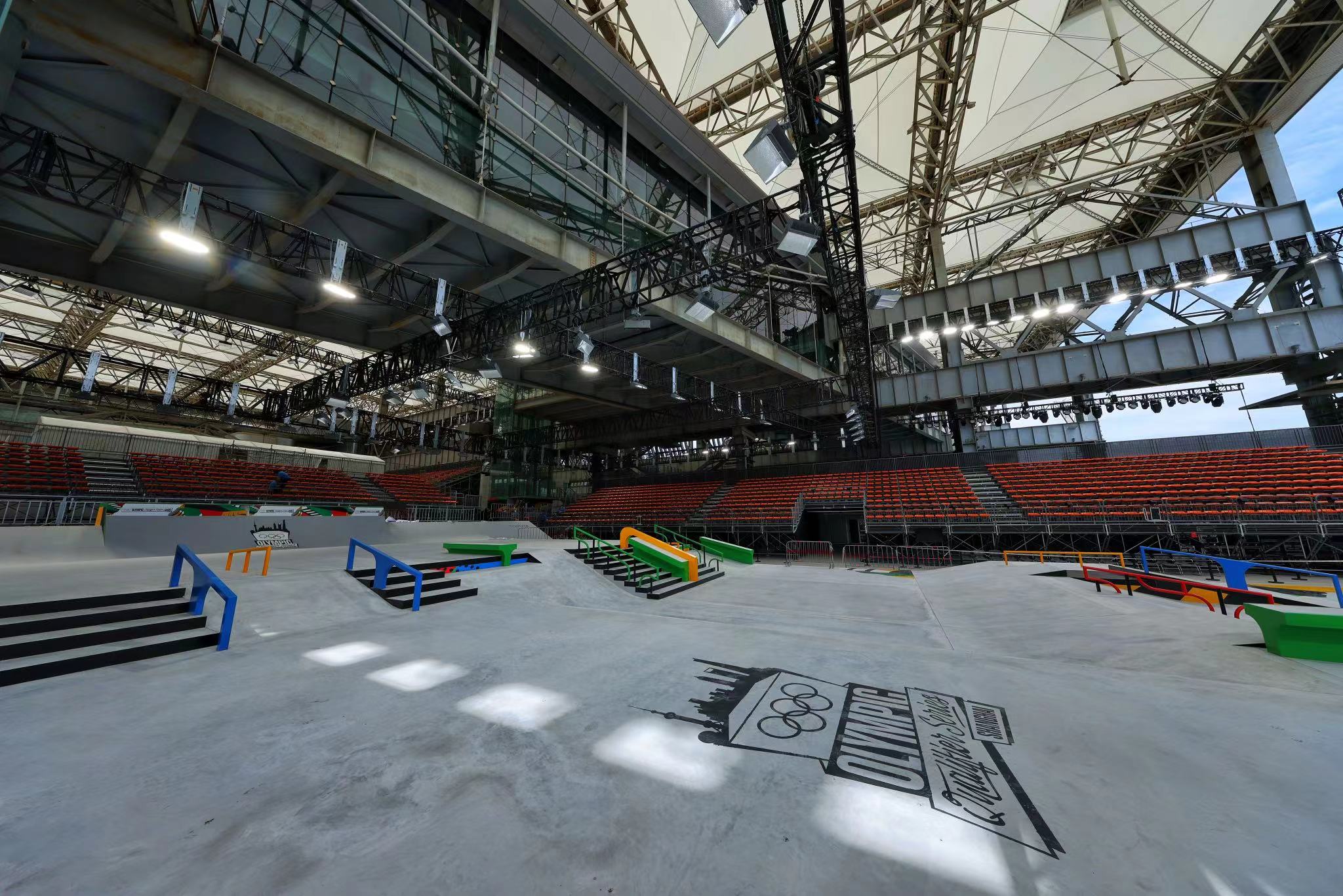 上海准备好了!奥运会资格系列赛进入最后倒计时