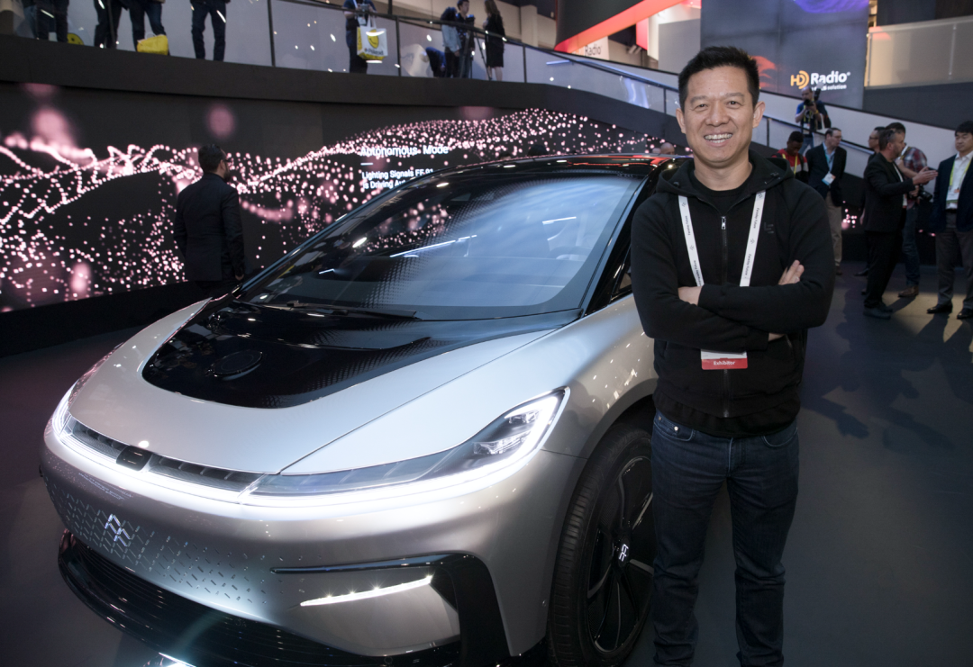 贾跃亭,唯一正面自己债务的人,唯二在中美都造车的人-新浪汽车