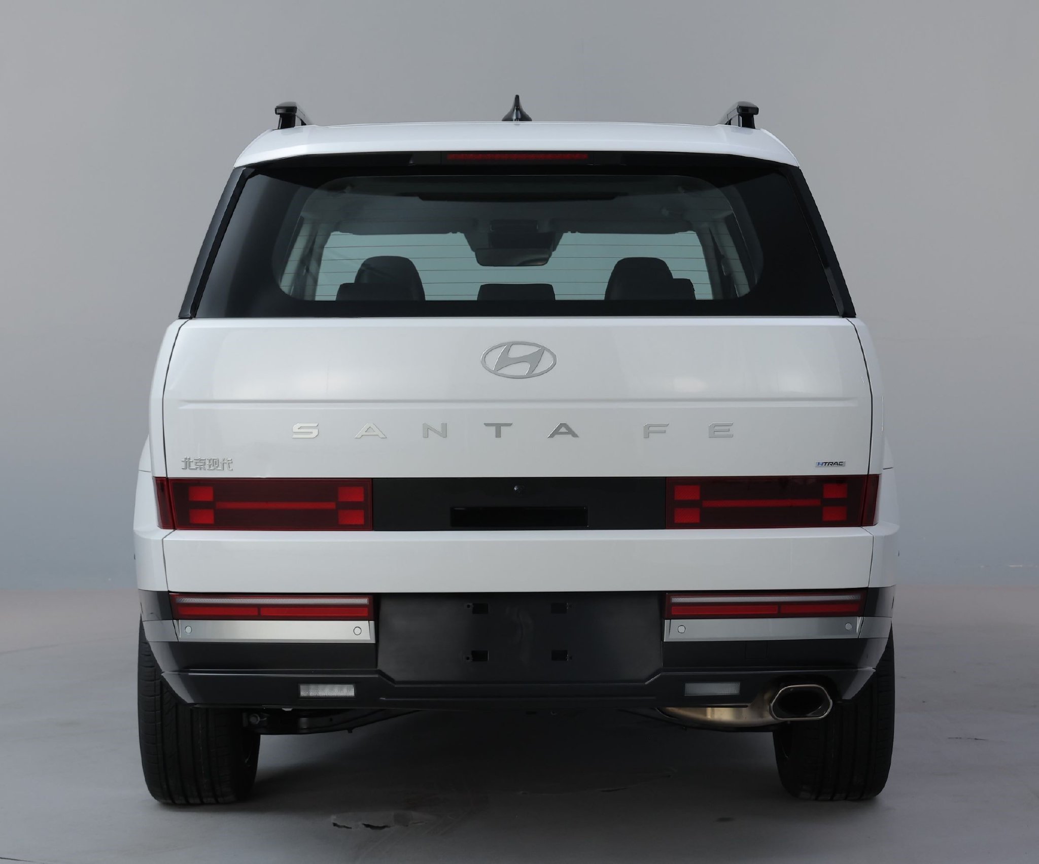 现代第五代胜达申报图公布 将于8月正式上市