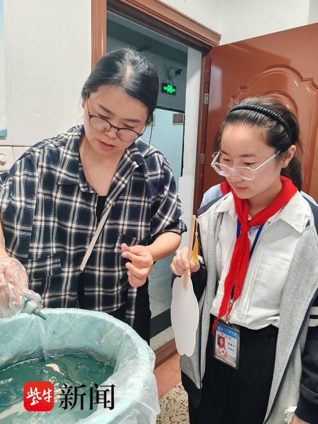 青春就要不一young! 镇江实验学校"润心行动"团建"热辣滚烫"