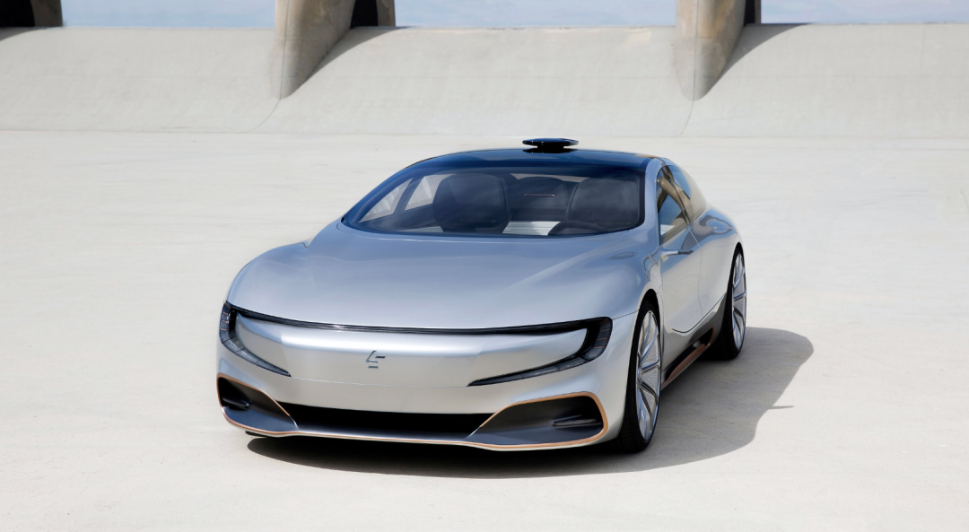 彼时,贾跃亭表示,乐视将以互联网思维和生态模式,颠覆传统汽车行业