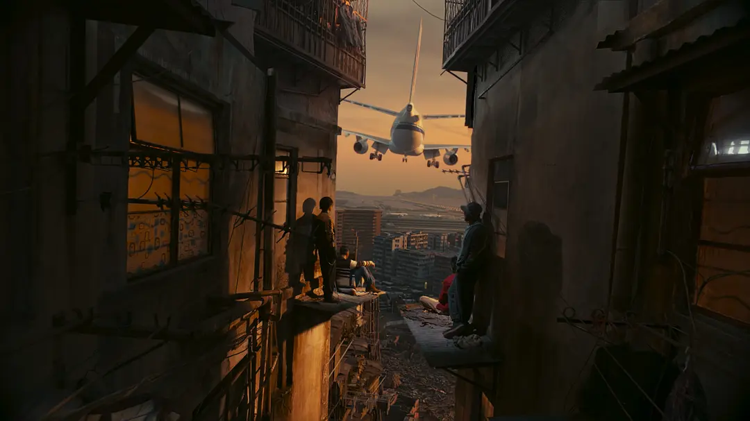 《九龙城寨之围城》:男人的江湖往事,游子的思乡心绪