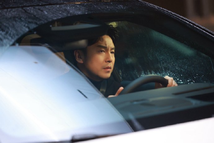 实力派影视明星@雷佳音 代言@飞凡汽车 r7