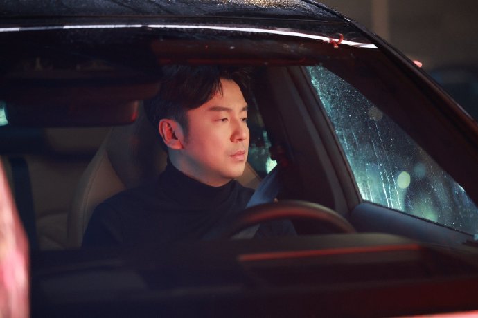 实力派影视明星@雷佳音 代言@飞凡汽车 r7