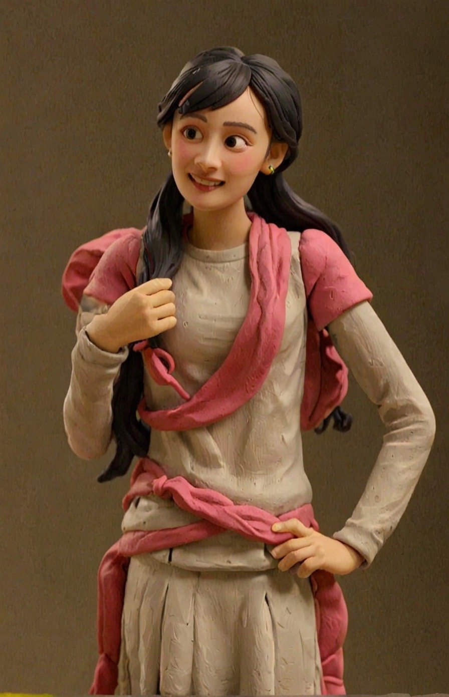 这个粘土特效未免太好玩了…|国产剧_新浪新闻