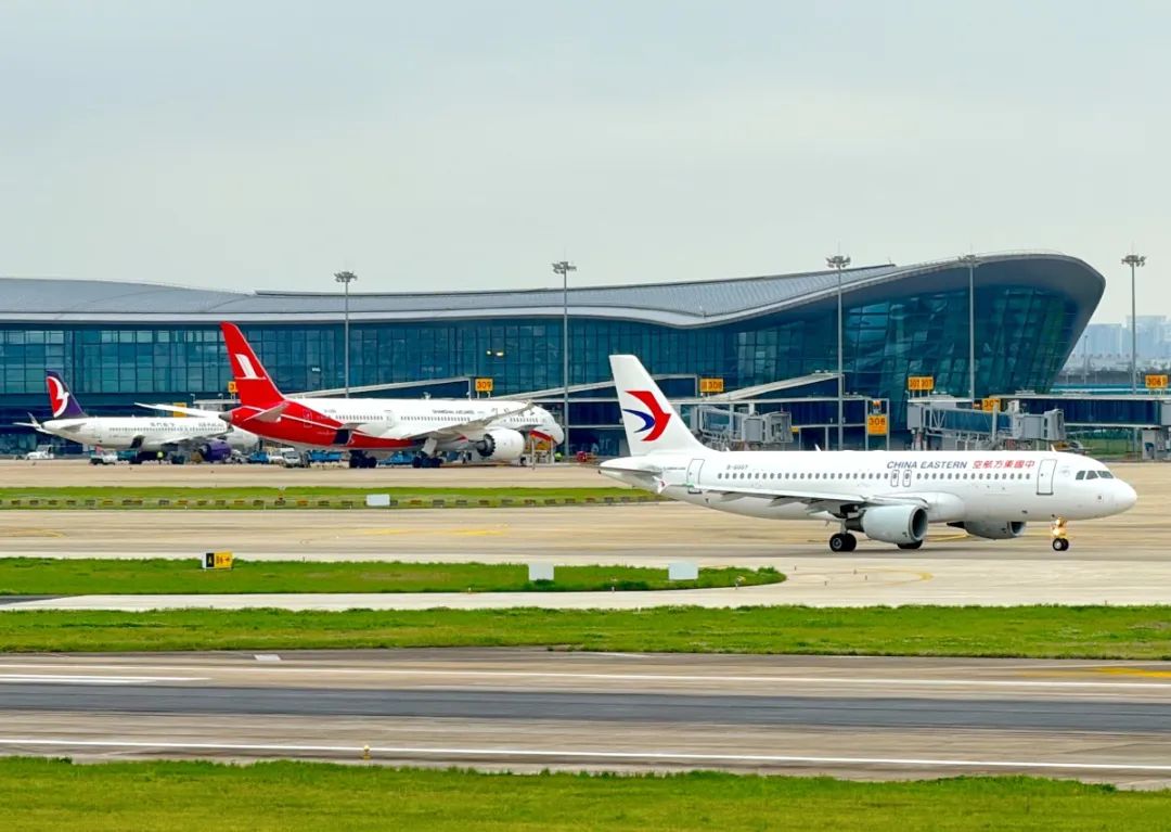 出境游更方便了!