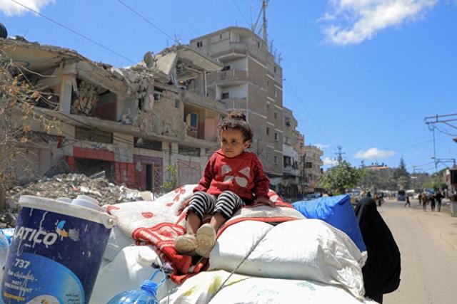 新华社发(里泽克·阿卜杜勒贾瓦德摄)