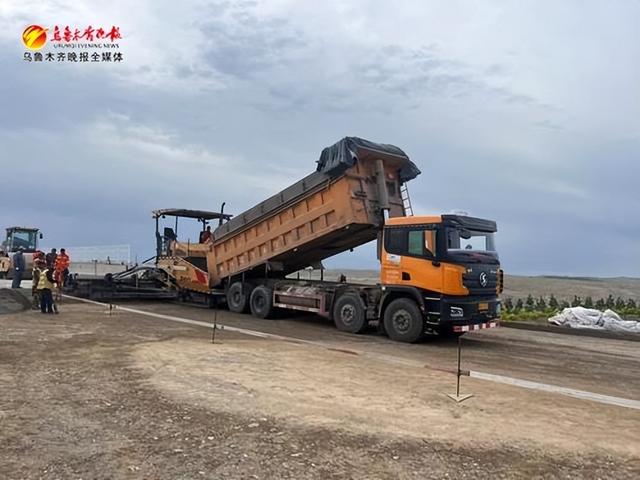 乌鲁木齐加快国际性综合交通枢纽建设扫描
