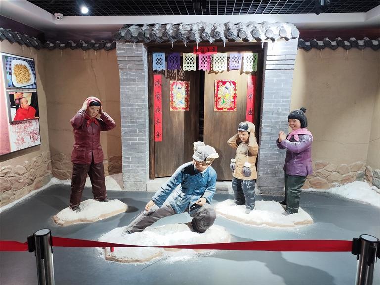 而西固民俗文化博物馆正是这样一个场所