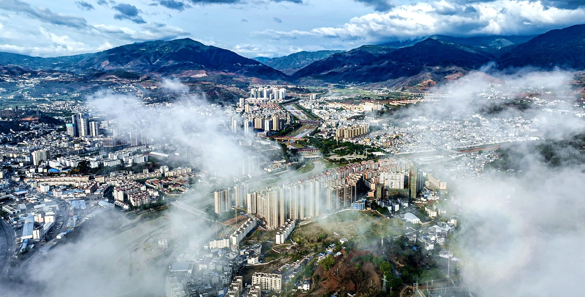 云南临沧:加速推进云县智慧城市建设