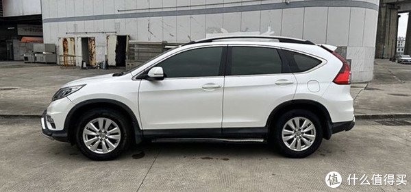 销量口碑都不错的suv,本田crv汽车详细评测