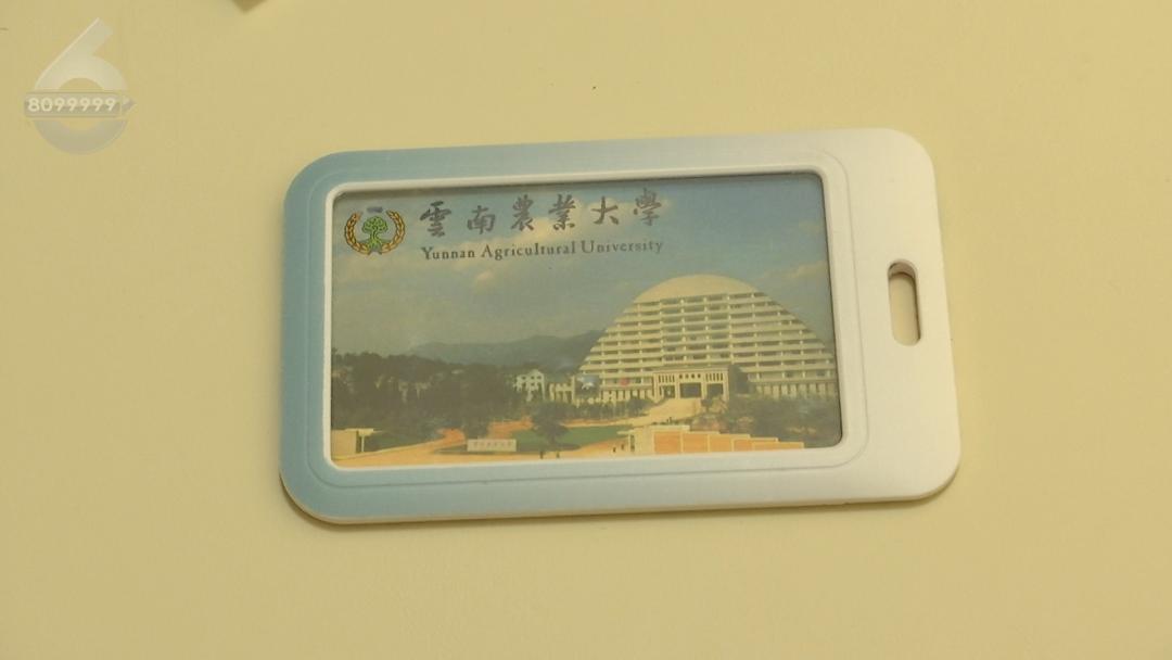 云南农业大学部分学生的饭卡突然多出600元!原因是.