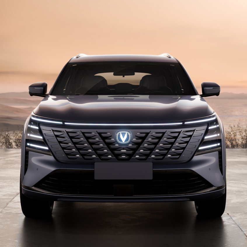 或将年内上市 全新长安cs75 plus官图