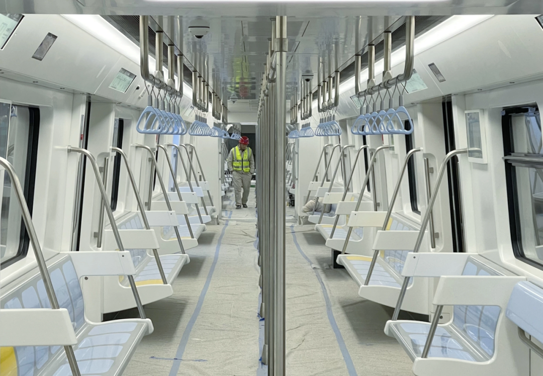 步入地下深处,海淀最美地铁站在这里