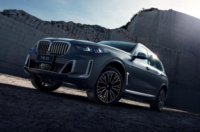 4月中大型suv销量榜单 宝马x5第三 途昂第五