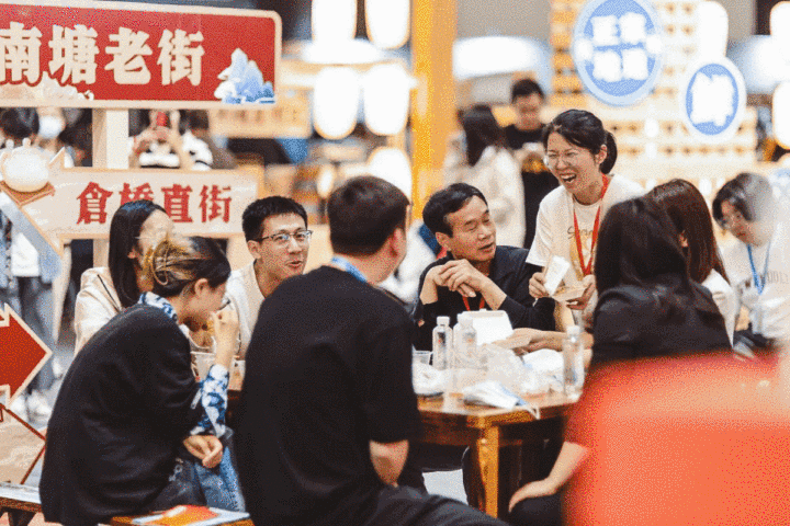 图为2023“味美浙江”餐饮消费欢乐季