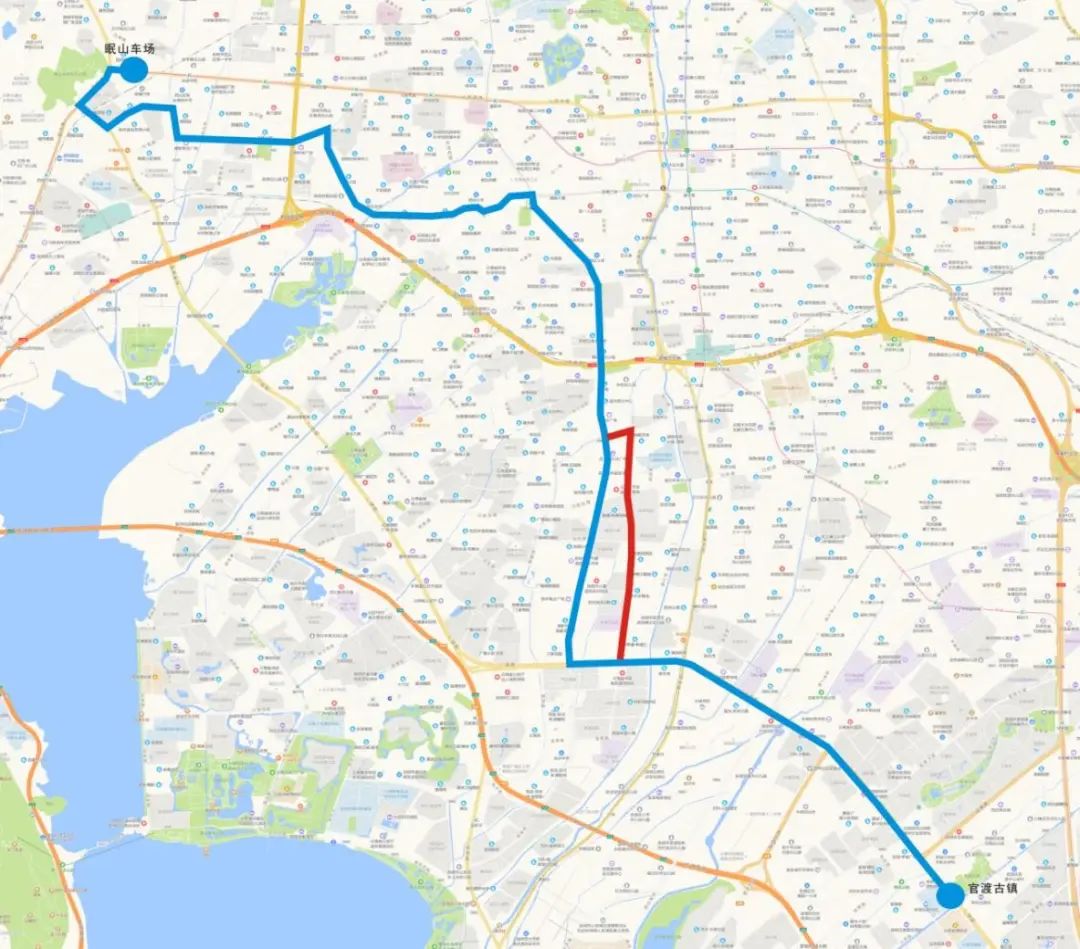 注意!18日起,昆明这9条公交线路有调整
