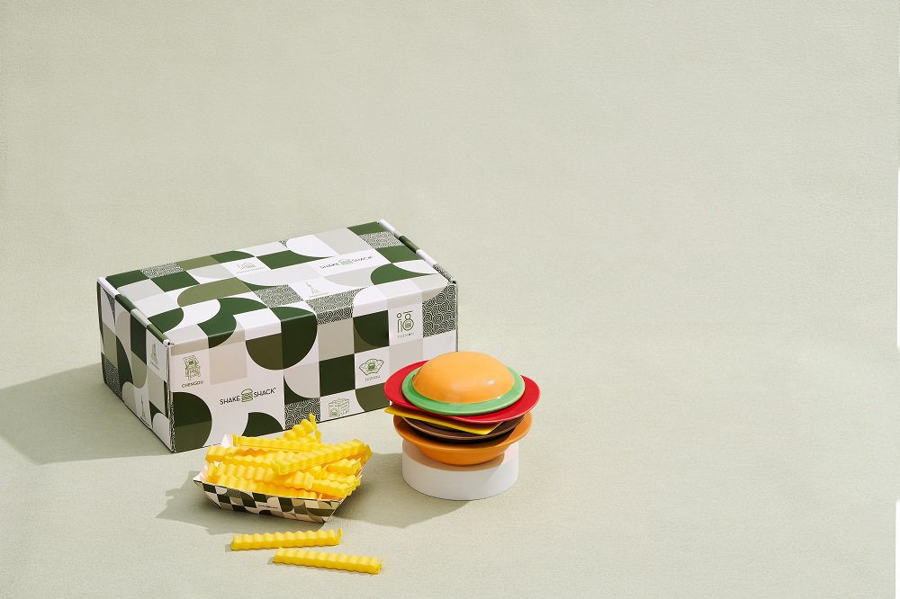 shake shack携手ling long餐厅,推出米其林星厨系列新品 | 美味上新