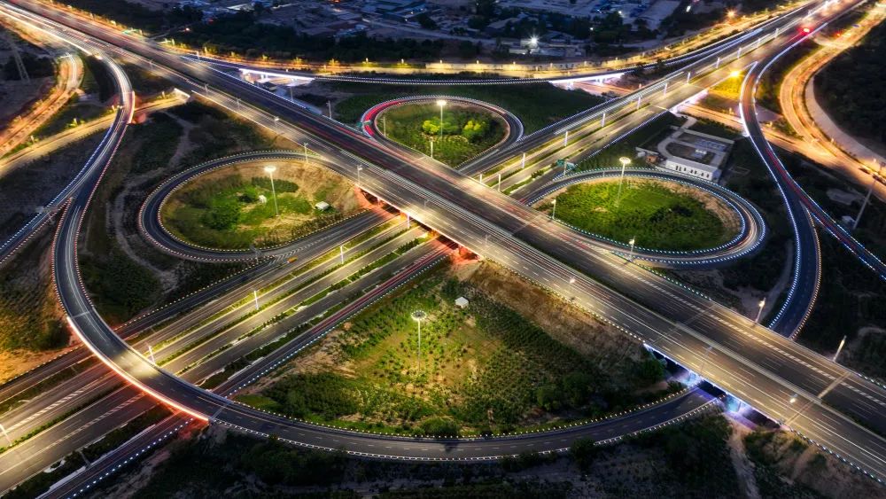 河北石家庄:"桥"见城市变迁