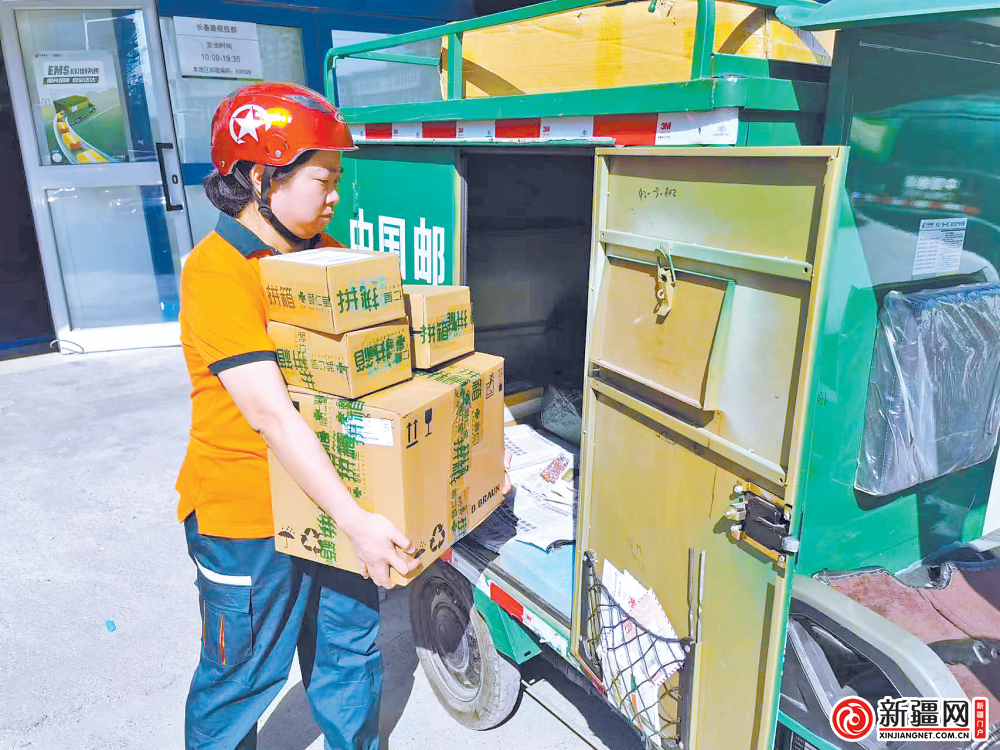 快递包裹"瘦身变绿"了吗?