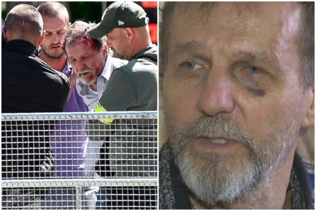 嫌犯尤拉伊·辛图拉 图自斯洛伐克媒体