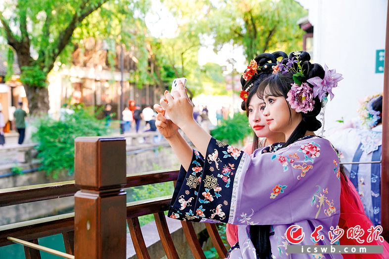 双面苏州 锦绣江南|长沙推进高质量发展和现代化建设·行思录