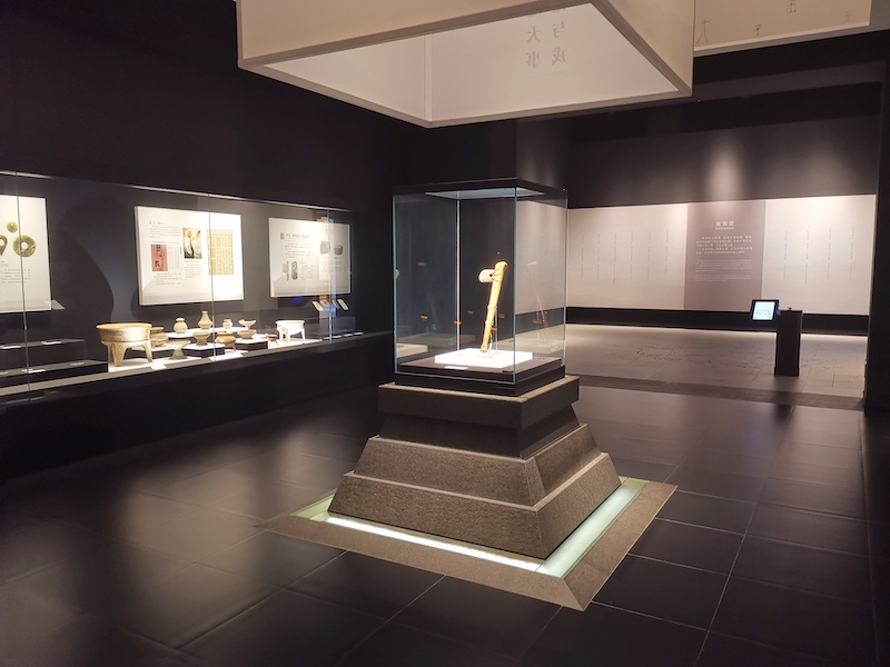 博物馆里读中国|崧泽遗址博物馆开馆十年:走近上海史前文明