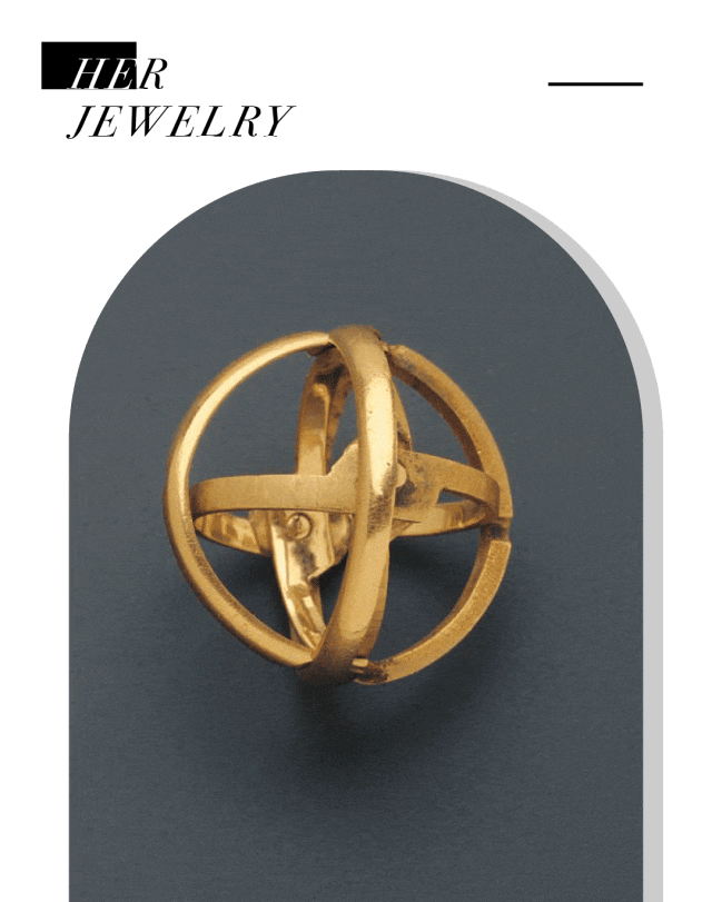 功能戒 来自指间的秘密|戒指|钻石_新浪新闻