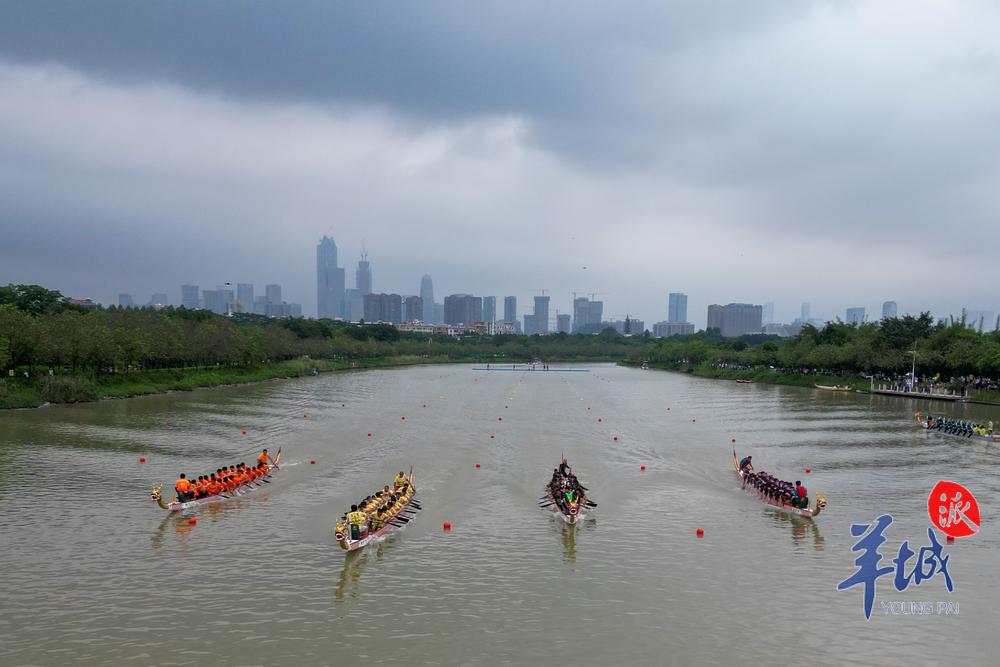 端午临近,“藏龙”唤醒!广州多区举行龙船“起龙”仪式|广州市|广东省|湿地|龙舟|海珠_新浪新闻