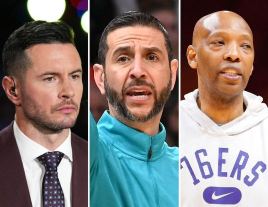 天还没亮又黑了!湖人.