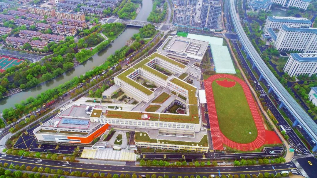 江北区慈城新城九年一贯制学校项目宁波市今年是杭州连续第5年把新建