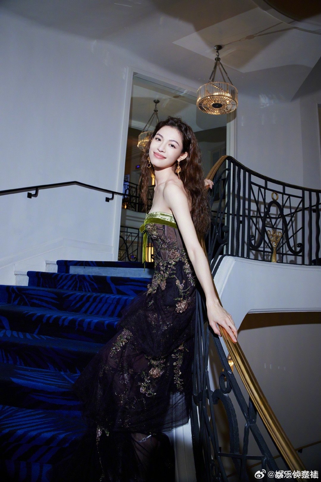 钟楚曦资料 钟楚曦与金鸡奖最佳女主角