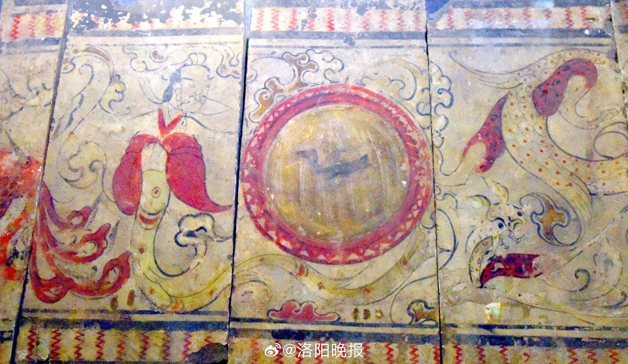 河南古代壁画馆|博物馆|壁画|洛阳_新浪新闻