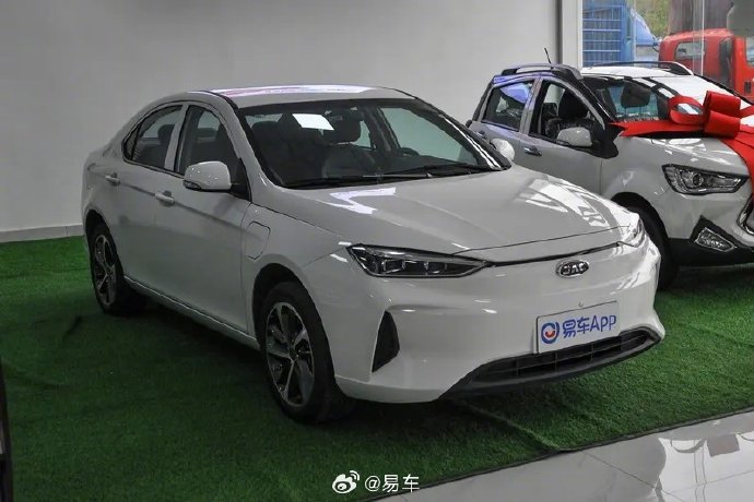 部分江淮ieva50纯电动车将召回 电池管理系统软件策略存隐患-新浪汽车