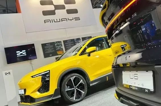 爱驰新"复活计":放弃国内主攻欧洲,年内美国上市|飞灵-新浪汽车