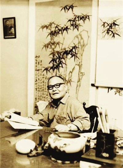 文化大家梁斌(图)