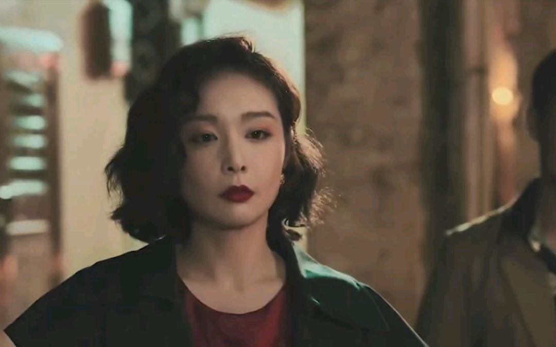 国产剧大女主发型,为啥多是二八左偏分?