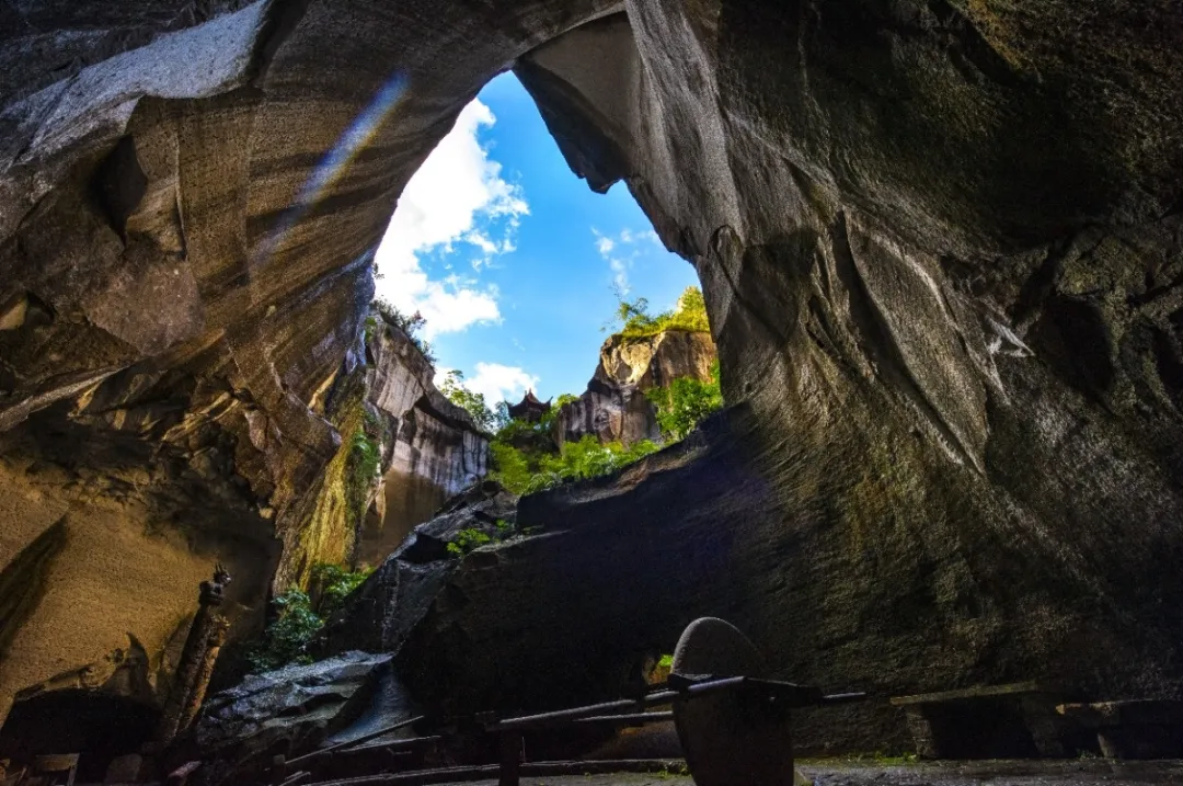 三门县5月17日-19日,海盗村 野人洞(联票),滑泥公园门票半价.