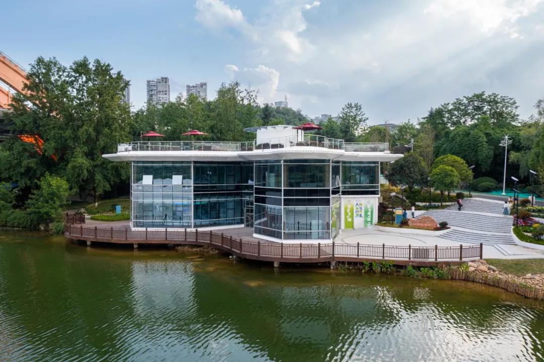 祝贺!贵阳观山湖区生态文明展览馆入选全国绿色低碳典型基地
