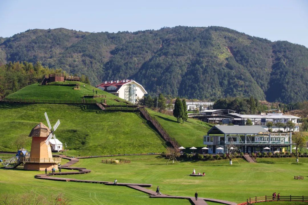 免费,折扣!这个周末,浙江多个景区等你来打卡