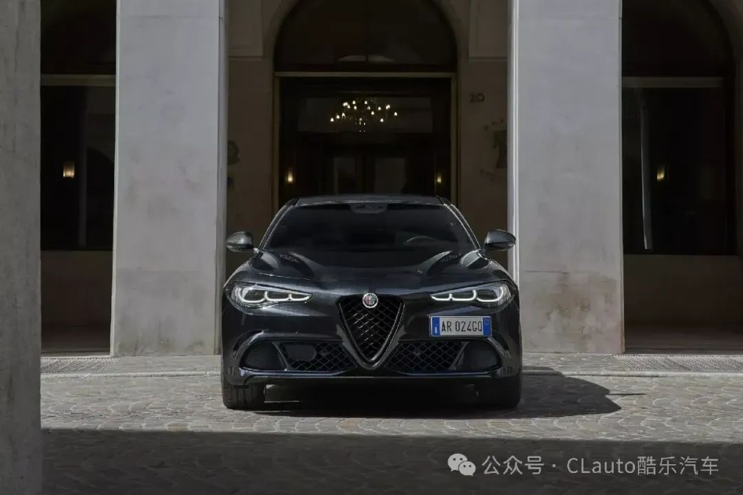 阿尔法罗密欧发布全新giulia/stelvio四叶草super sport限量系列,将