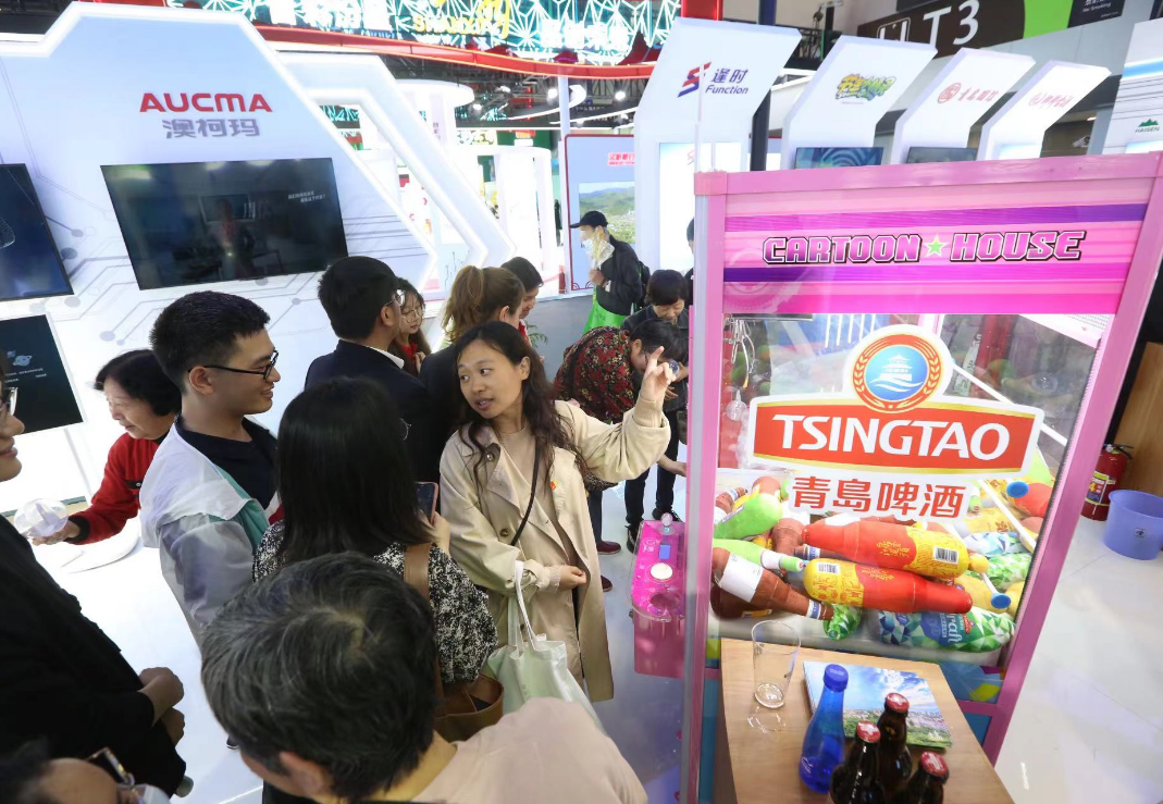 青岛优品 | 组团亮相!"优品盛宴"闪耀上海滩