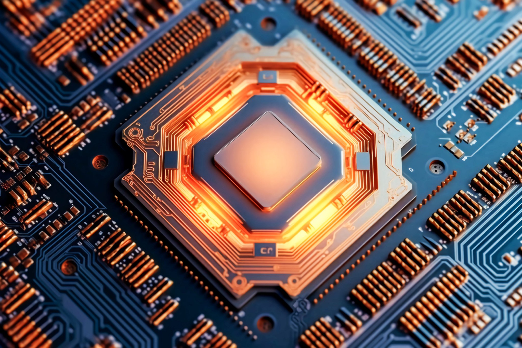 国产汽车芯片公司正在打破原有市场格局