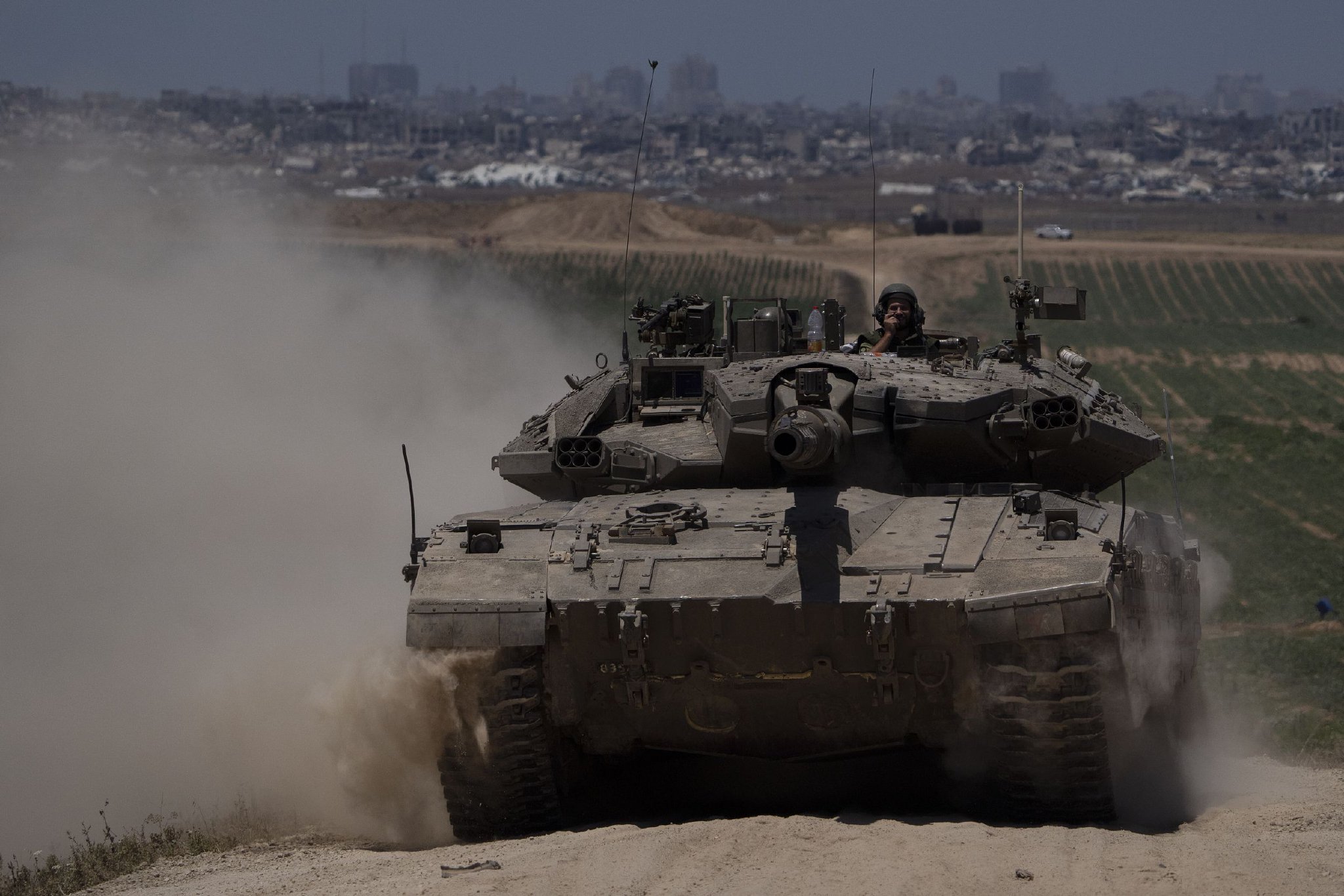 早安·世界|南非请求制止以色列加沙军事行动,以军空袭持续