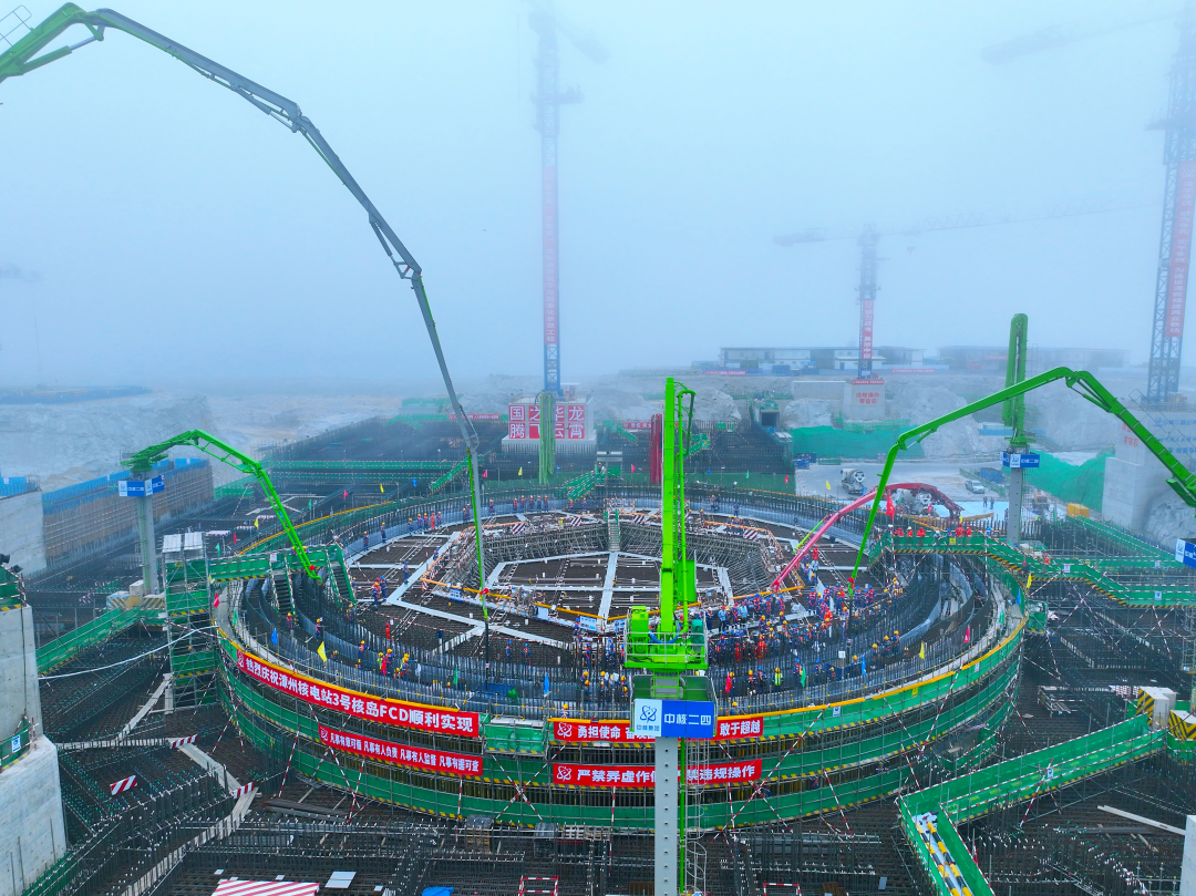 【新华社聚焦新质生产力】中核集团:打造"硬核"科技的更多可能