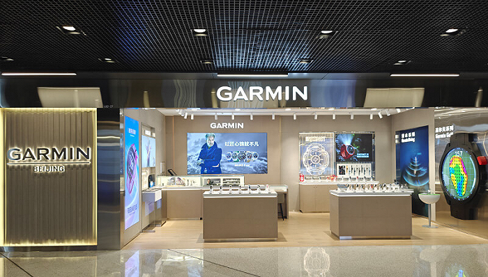GARMIN靠户外与健身风潮赚到了更多钱|佳明(GARMIN)|张明|品类|腕表|智能手表_新浪新闻