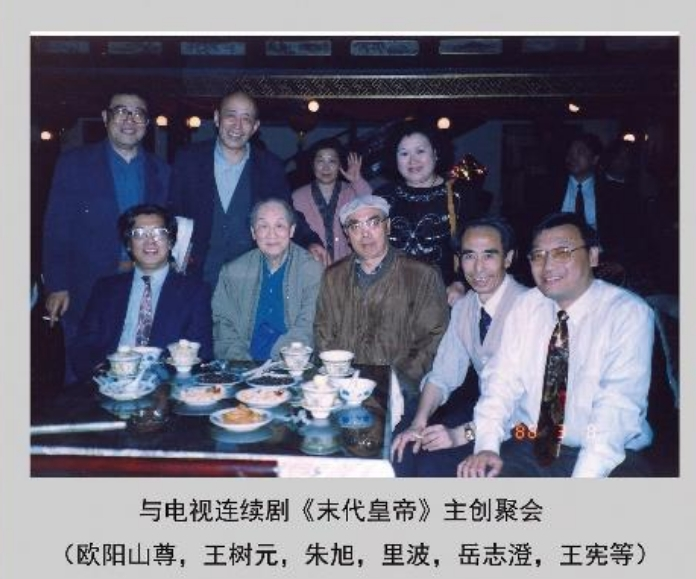 重温经典|周寰导演回忆《末代皇帝》创作始末