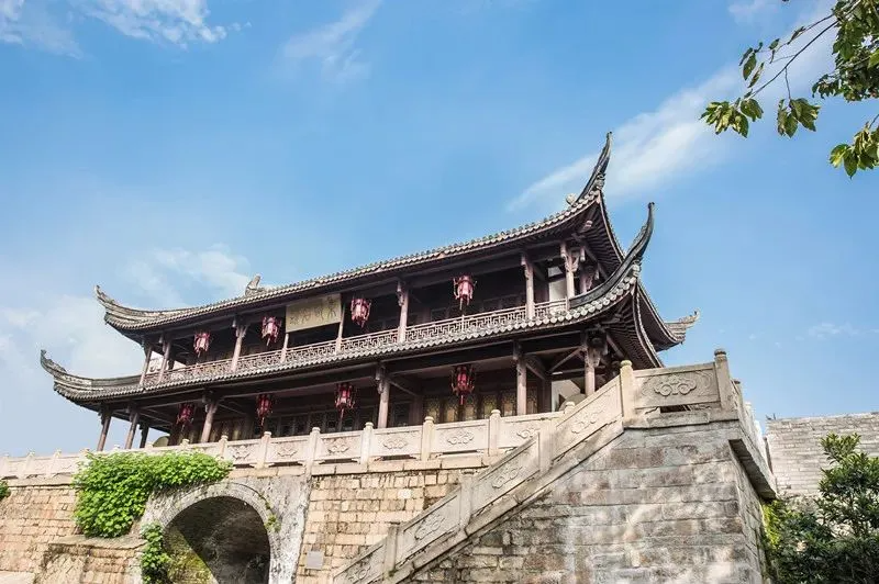 鹿城区温州市溪口景区蒋氏故居,达蓬山旅游度假区星梦乐园,达蓬山温泉